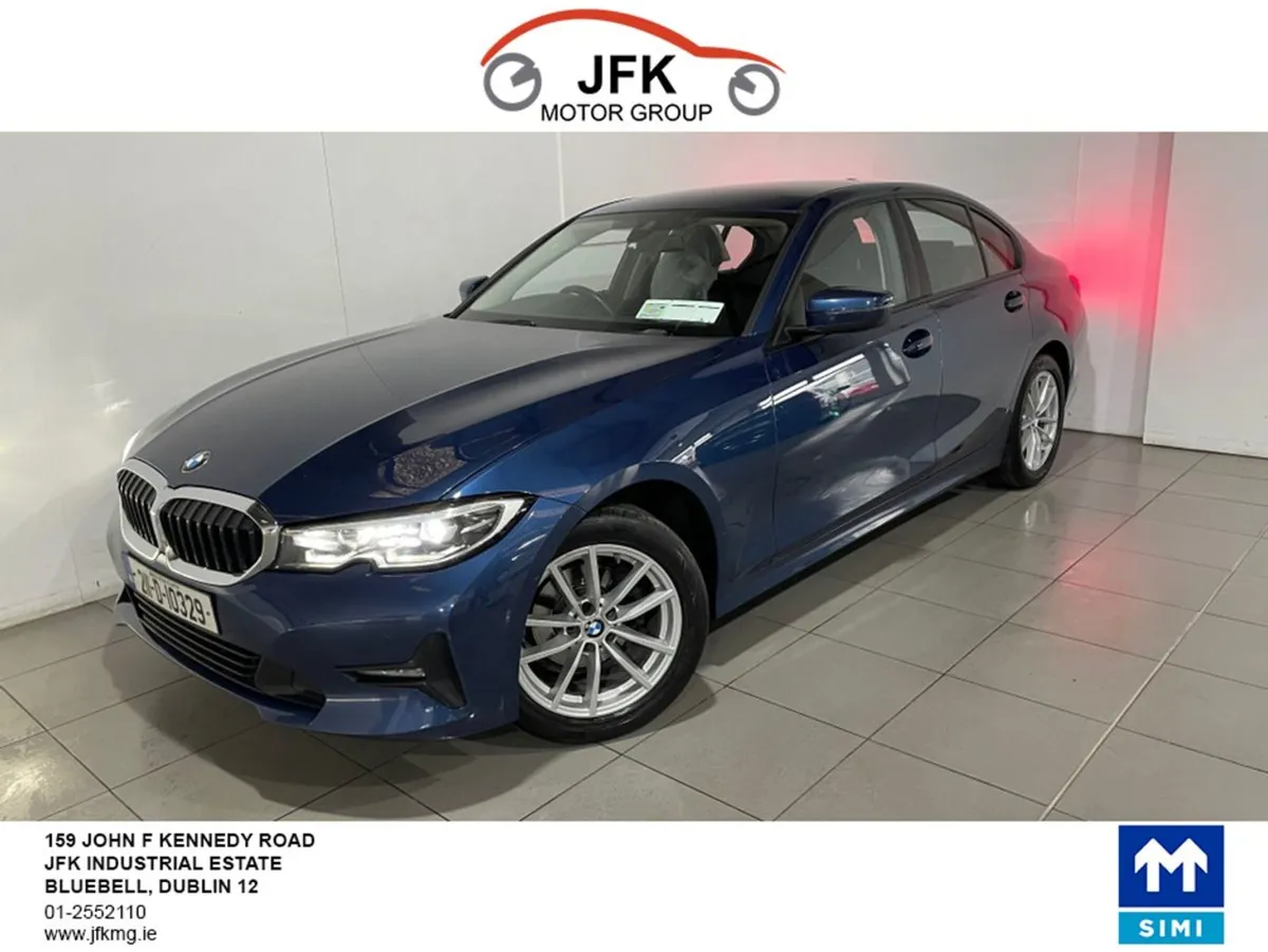 BMW 3 Series 318 Diesel - Image 1