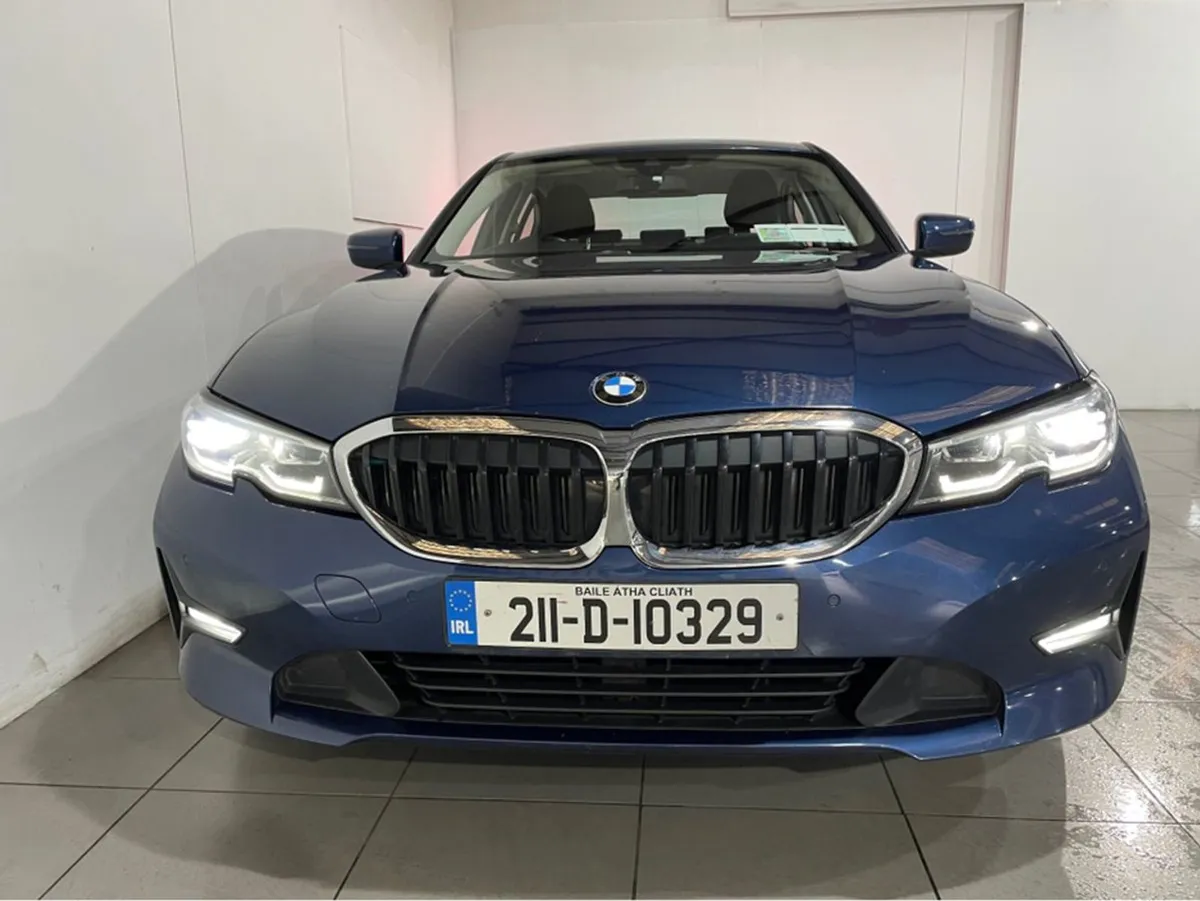 BMW 3 Series 318 Diesel - Image 4