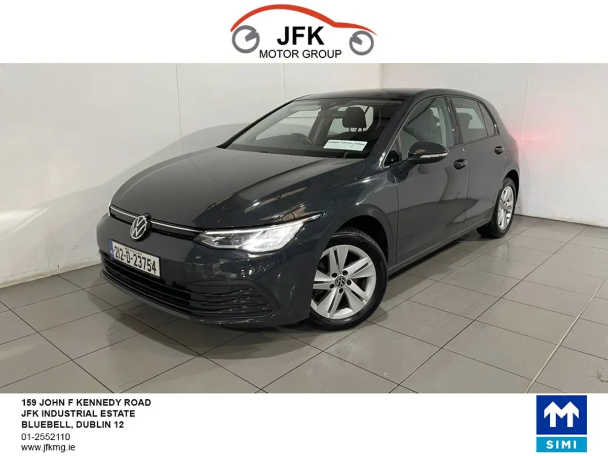 Volkswagen Golf Comfort 2.0 TDI 115HP 5DR - Image 3