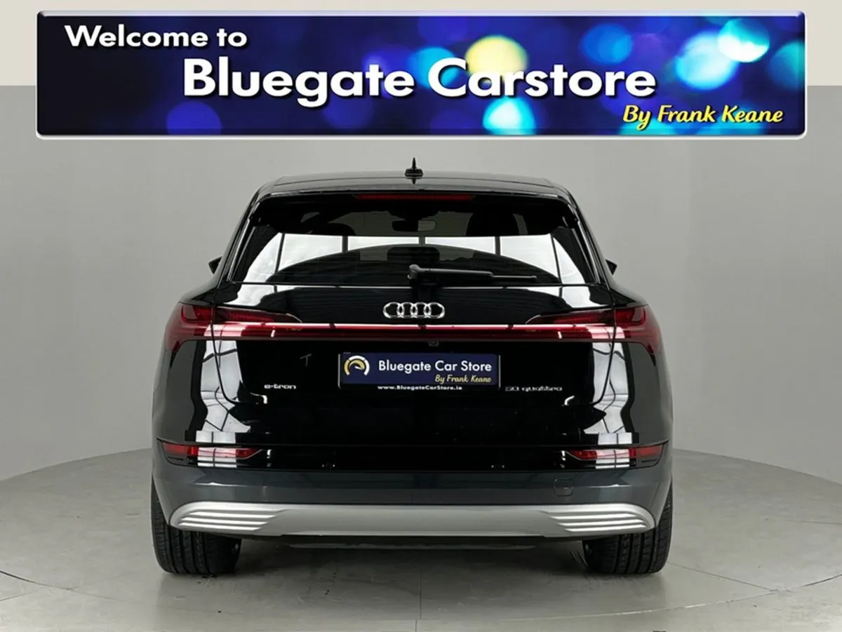 Audi E-Tron Technik 50 Quattro new 22 alloys digi - Image 3