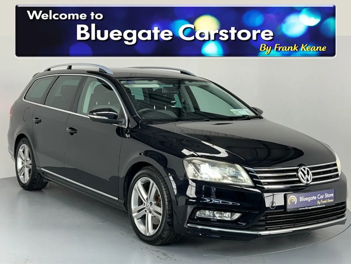 Volkswagen Passat Estate automatic DSG Gearbox se - Image 1