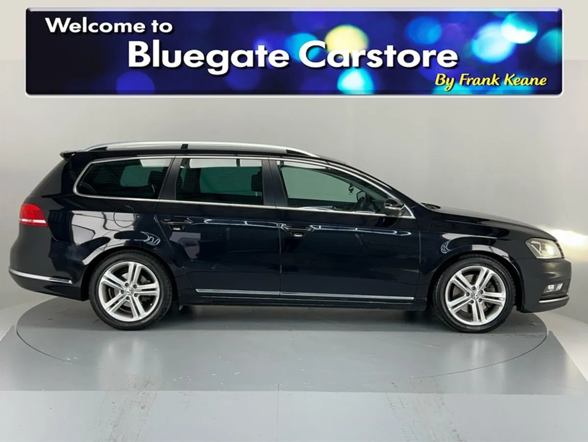 Volkswagen Passat Estate automatic DSG Gearbox se - Image 3