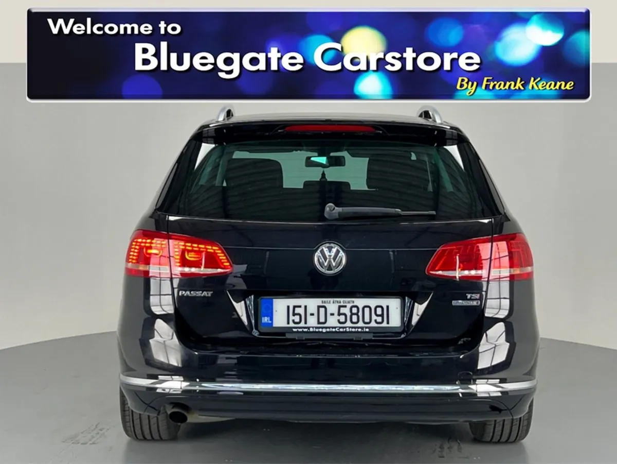 Volkswagen Passat Estate automatic DSG Gearbox se - Image 4