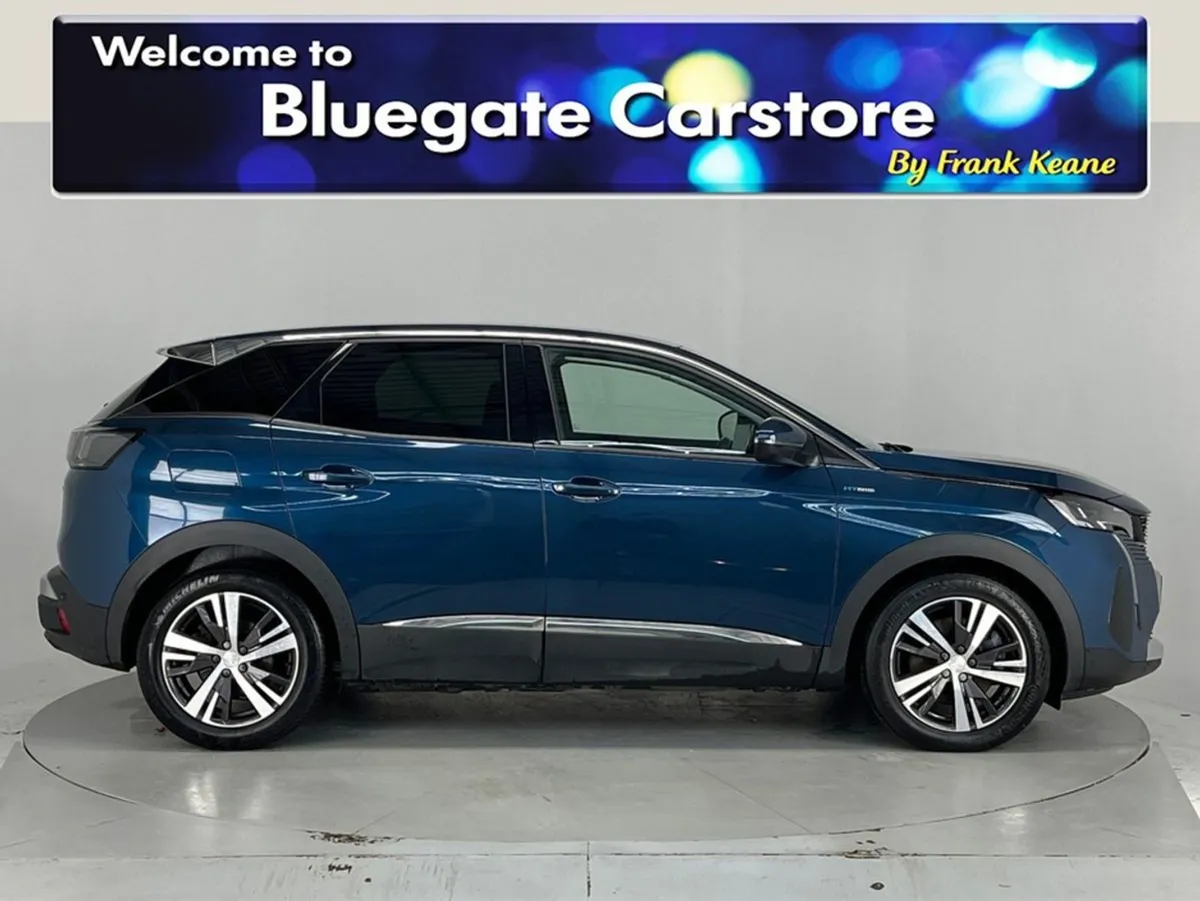 Peugeot 3008 Allure S/S Phev digital Dash dual Cl - Image 2