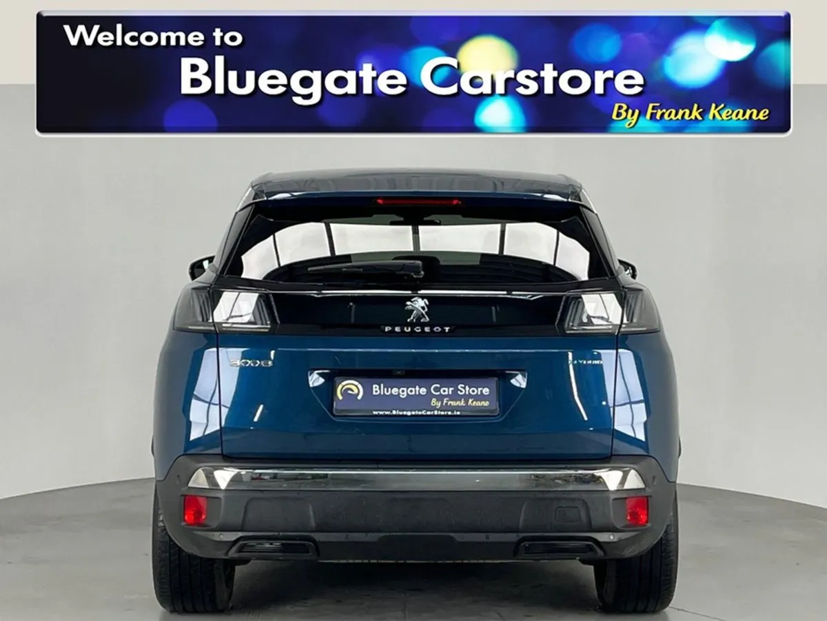Peugeot 3008 Allure S/S Phev digital Dash dual Cl - Image 3