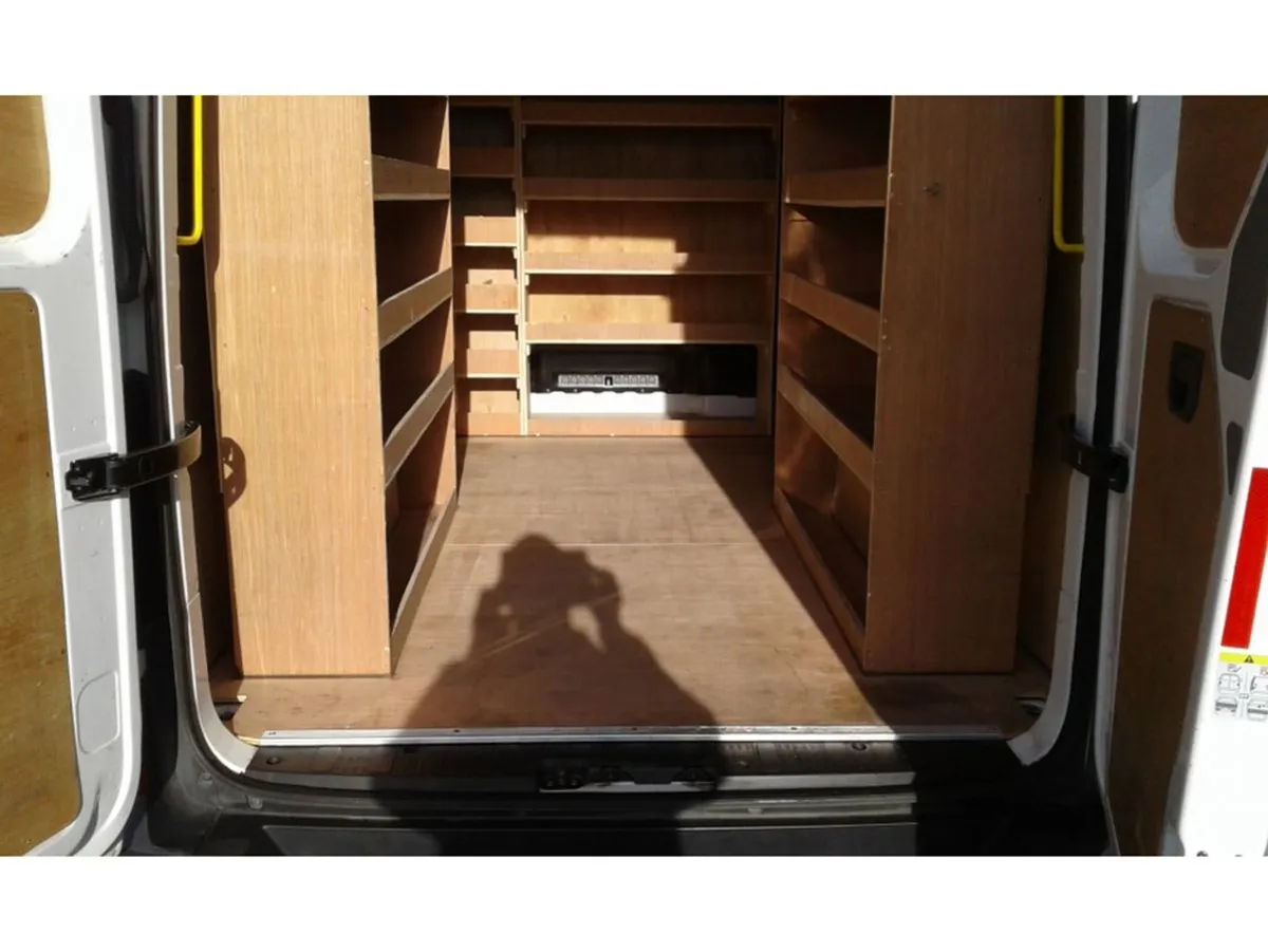 Volkswagen Crafter H 30 MWB 140HP Manual 6speed F - Image 2