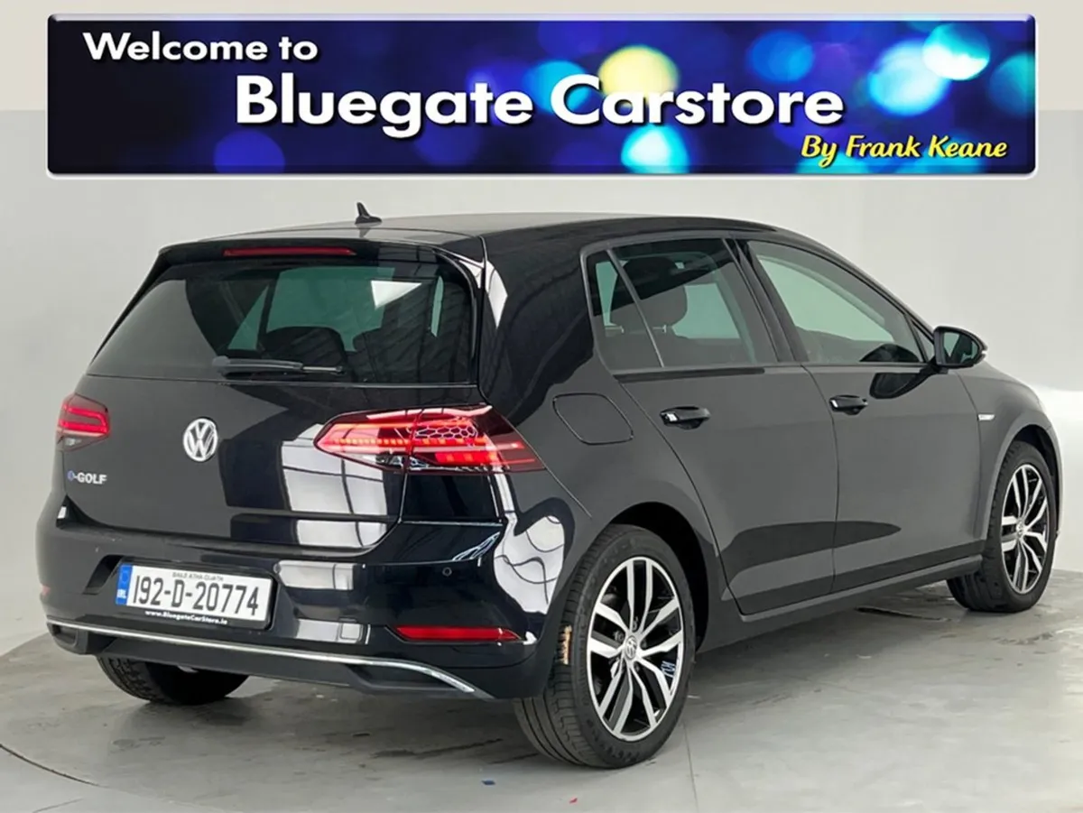 Volkswagen e-Golf EE E1F 136BHP 5DR Auto E-golf d - Image 4