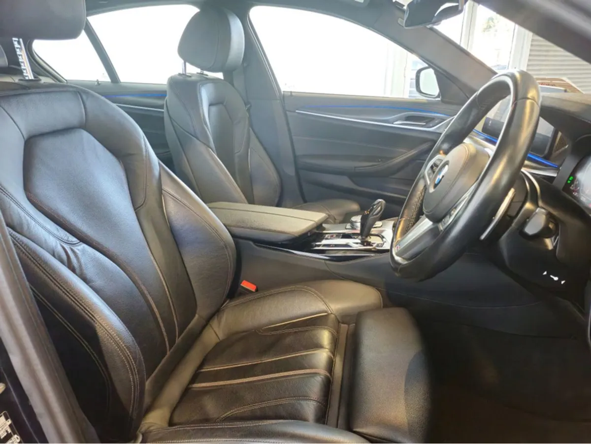 BMW 5 Series M Sport Mhev Auto - Image 4