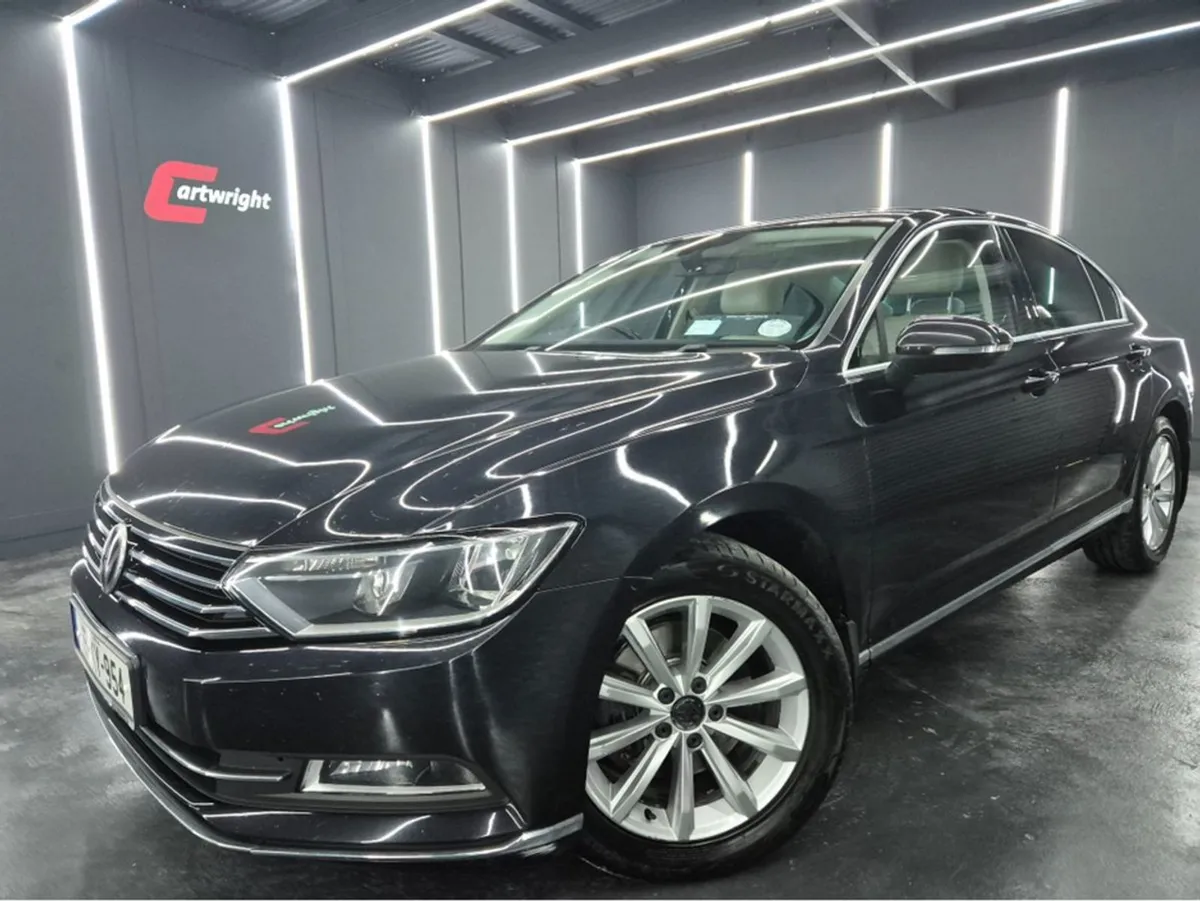 Volkswagen Passat Highline 2.0 TDI D6F 150HP 4DR - Image 1