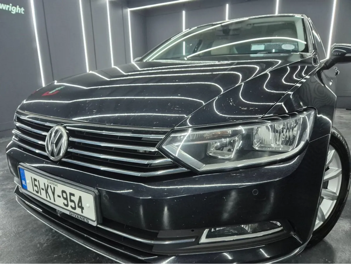 Volkswagen Passat Highline 2.0 TDI D6F 150HP 4DR - Image 2