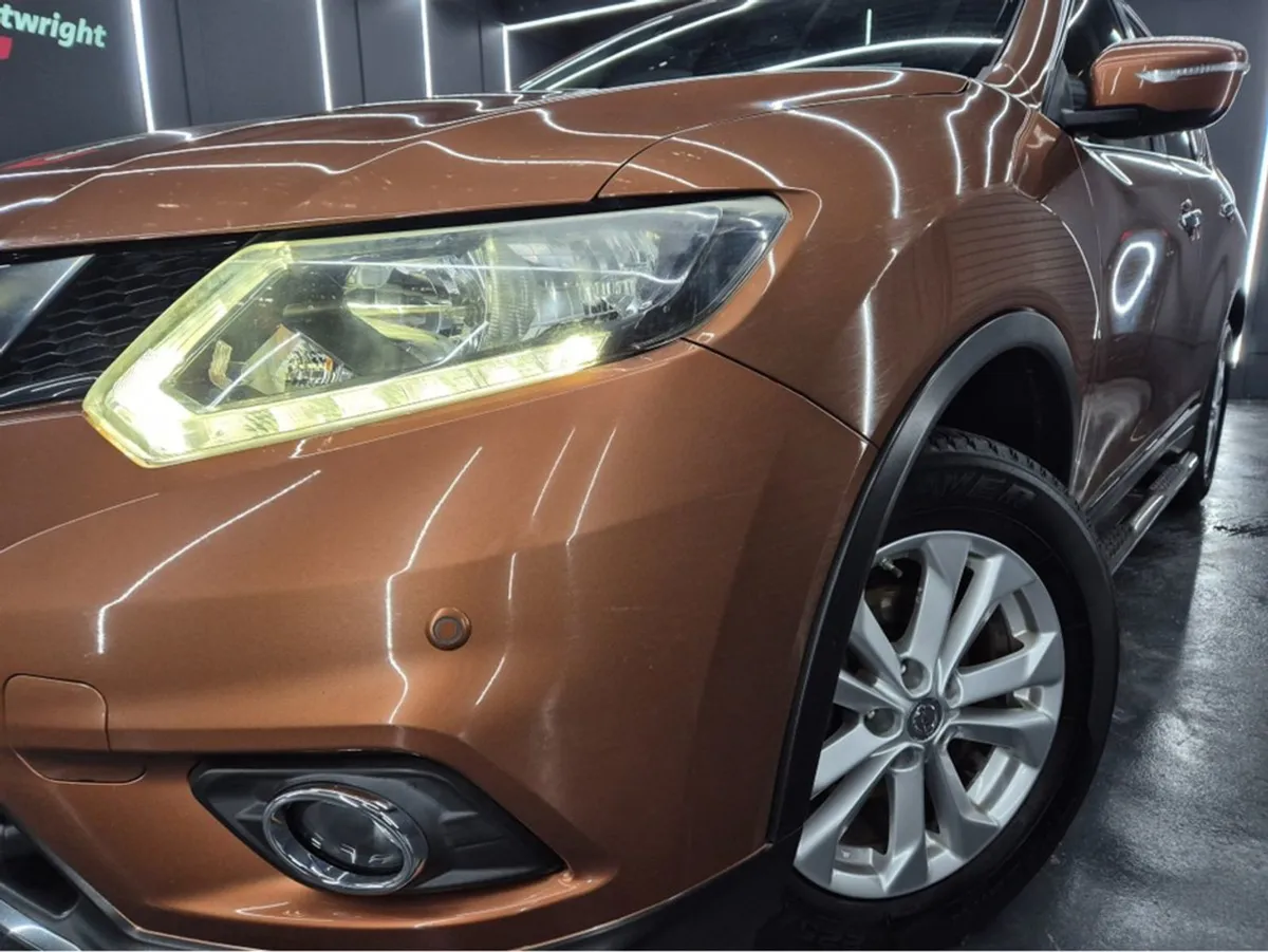 Nissan X-Trail 1.6 DCI Acenta 5seats 128BHP 5DR - Image 4