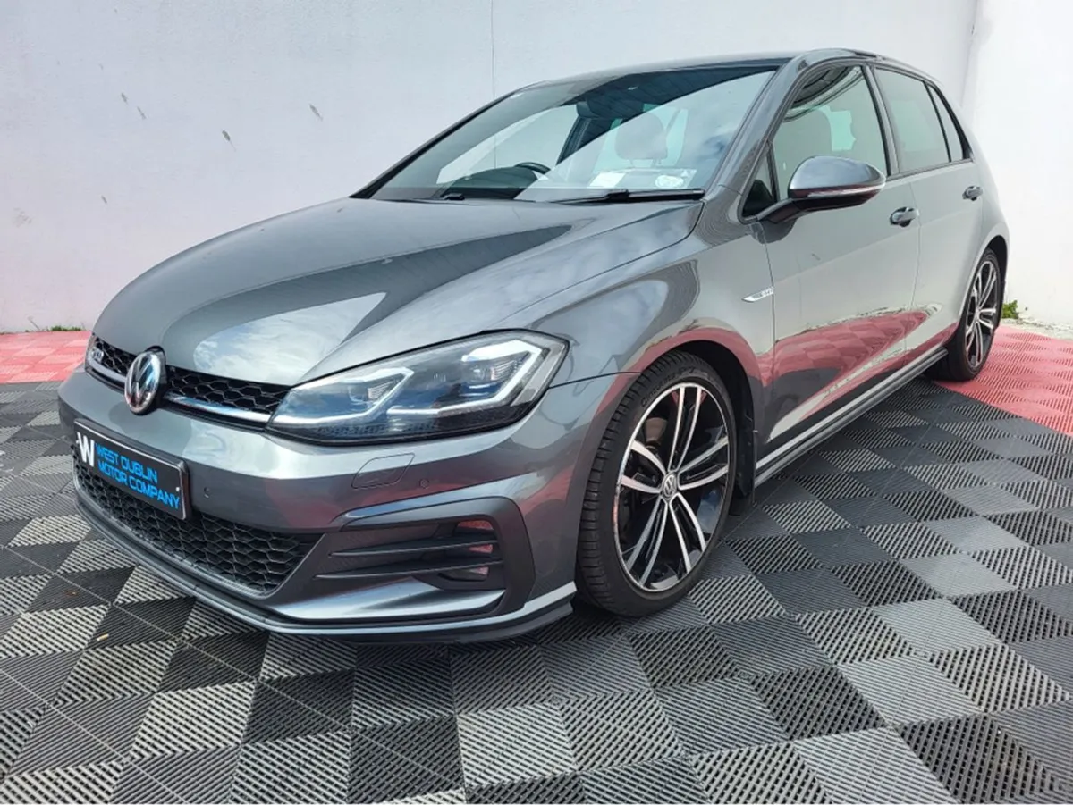 Volkswagen Golf 2.0 TDI GTD 184PS 5DR Auto - Image 2