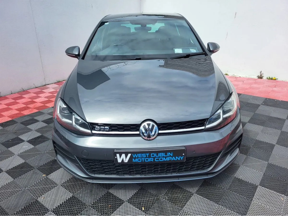 Volkswagen Golf 2.0 TDI GTD 184PS 5DR Auto - Image 3