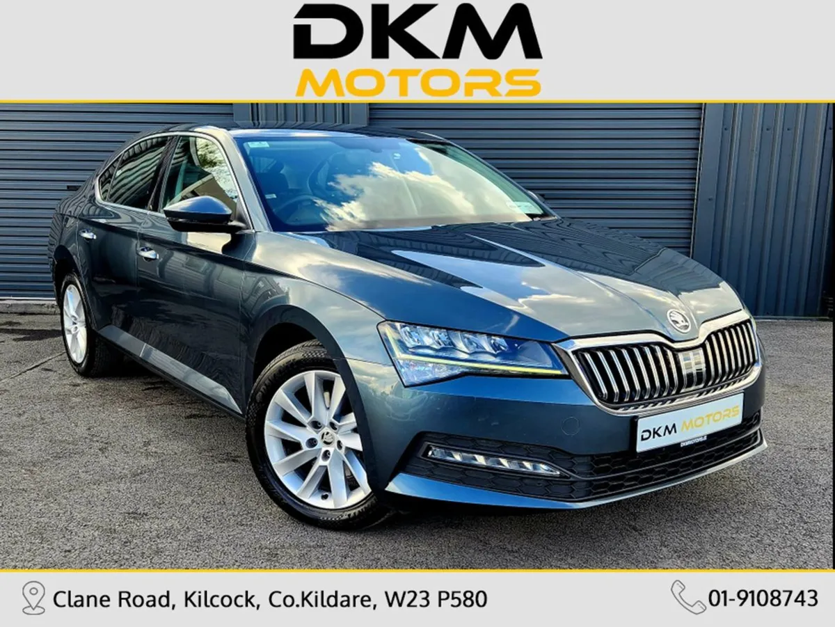 Skoda Superb Ambition 2.0 TDI DSG Auto - Image 1