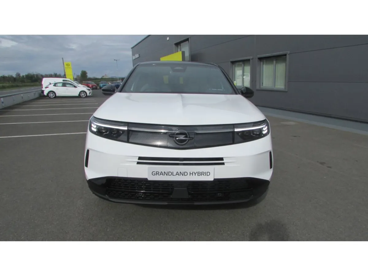 Opel Grandland GS 1.2 Hybrid - Image 4