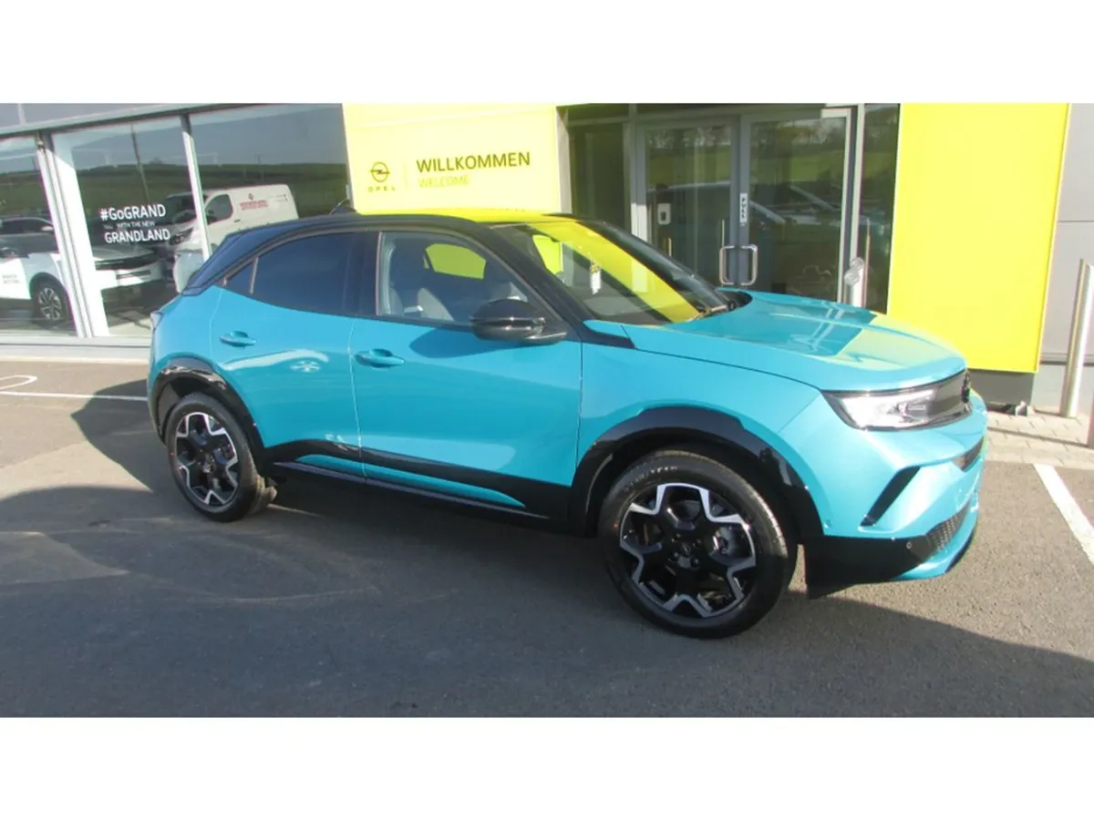 Opel Mokka GS Hybrid Auto - Image 1