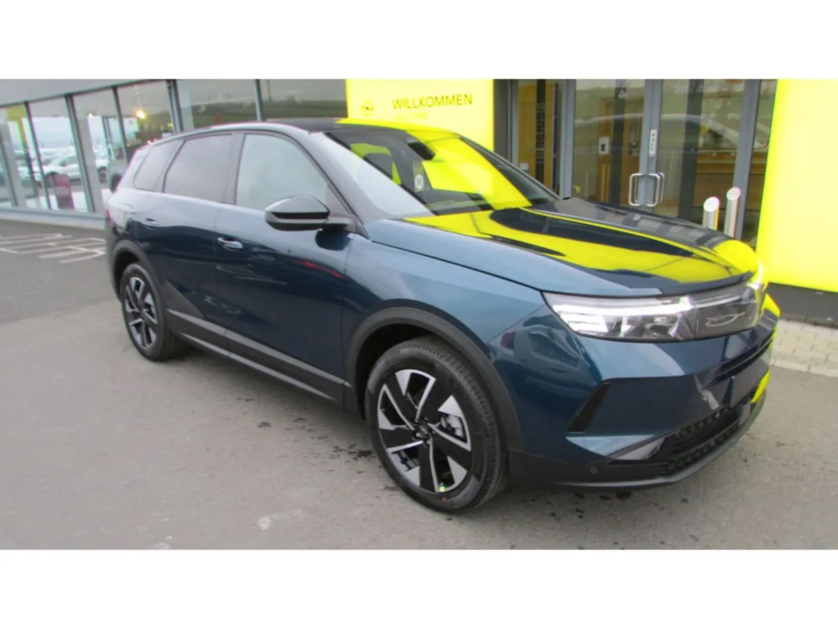 Opel Grandland GS Hybrid - Image 1