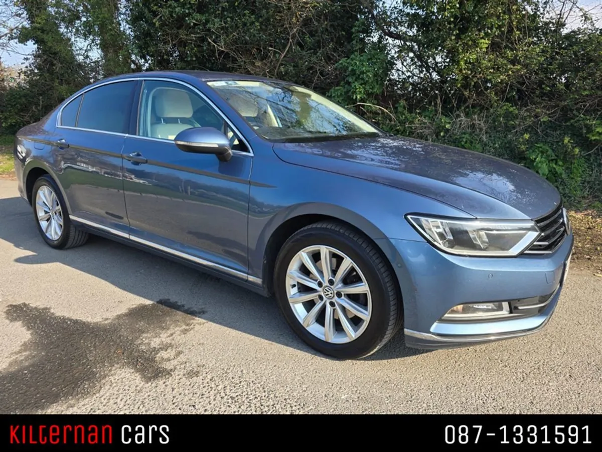 Volkswagen Passat Highline 2.0 TDI Manual 6speed - Image 1