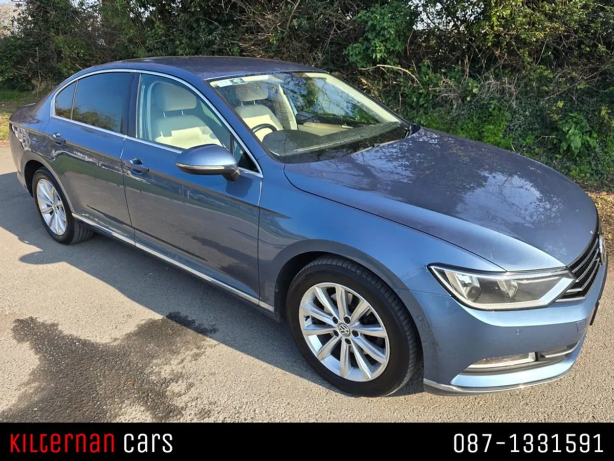 Volkswagen Passat Highline 2.0 TDI Manual 6speed - Image 2