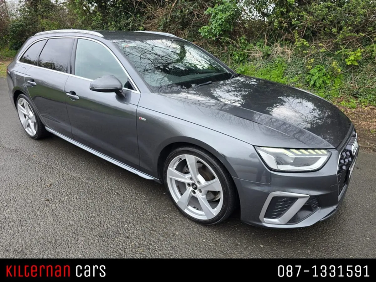 Audi A4 Avant 35 TDI 163BHP S-tronic S Line 4DR A - Image 2