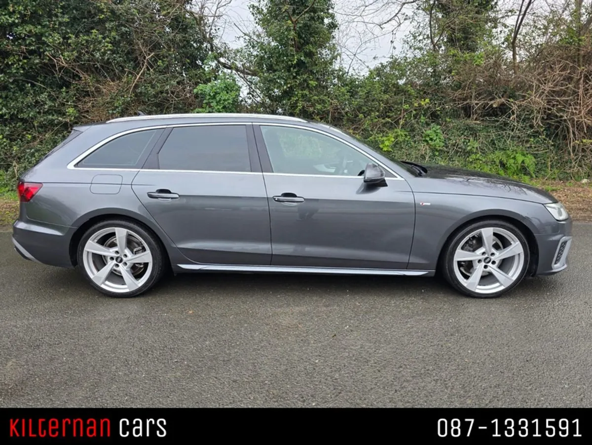 Audi A4 Avant 35 TDI 163BHP S-tronic S Line 4DR A - Image 3