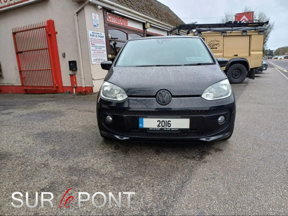 Volkswagen Up! VW Up  Auto - Image 2