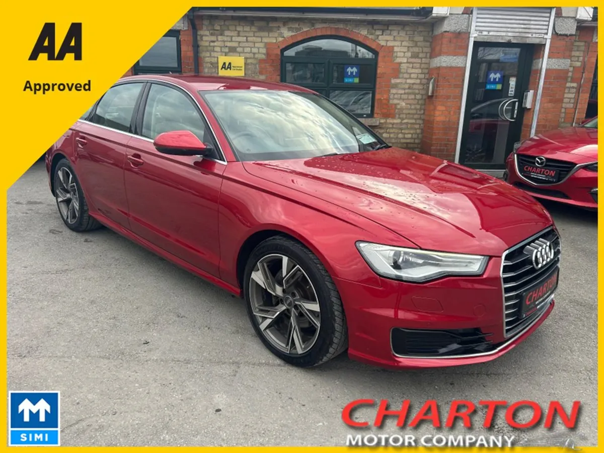 Audi A6 2.0 TDI 150 SE S-tronic 4DR Auto - Image 1