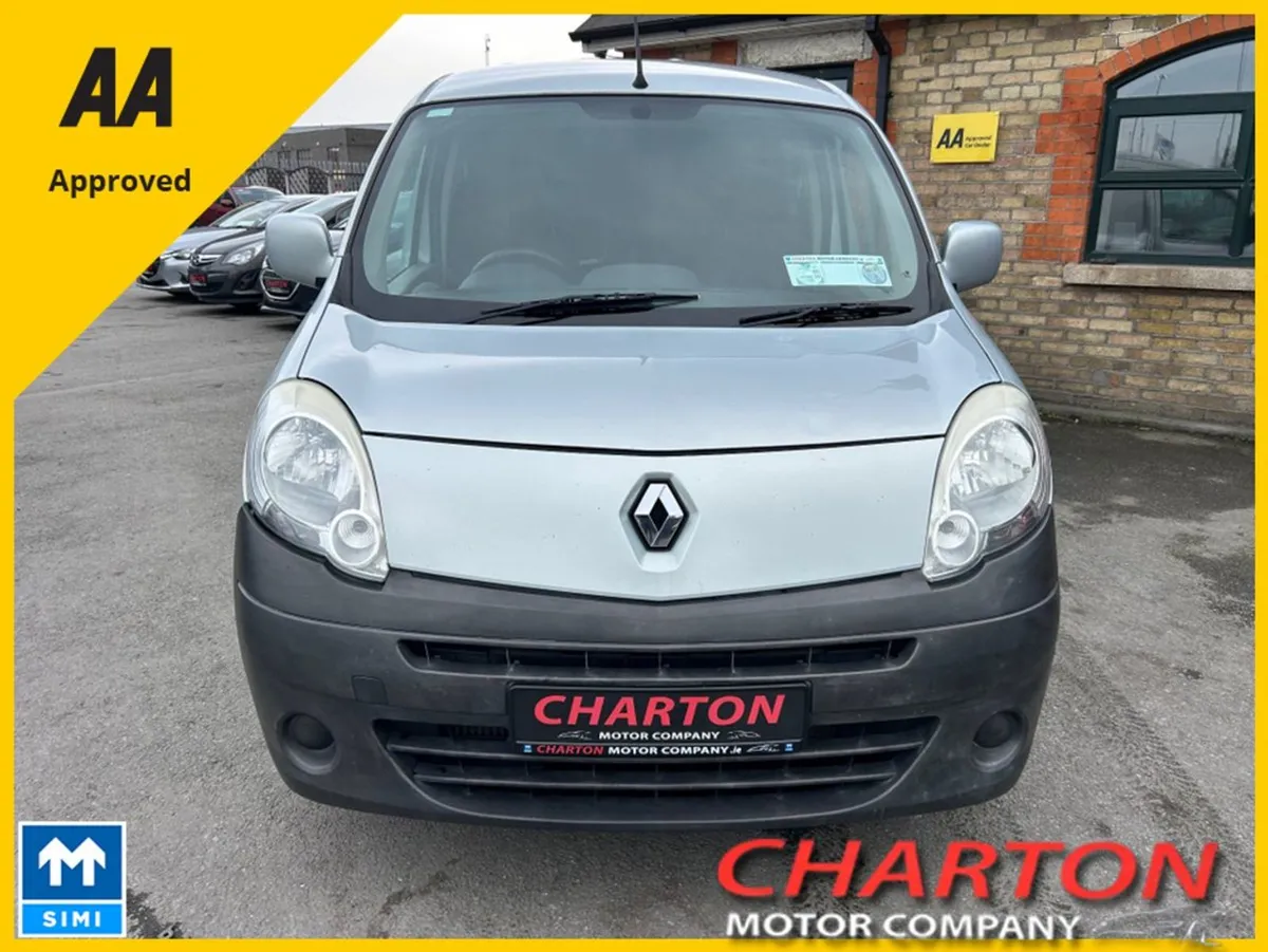 Renault Kangoo 1.5 dci - Image 2