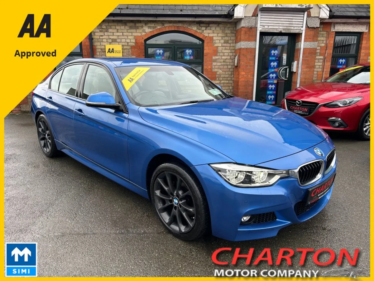 BMW 3 Series F30 E M Sport 4DR Auto - Image 1