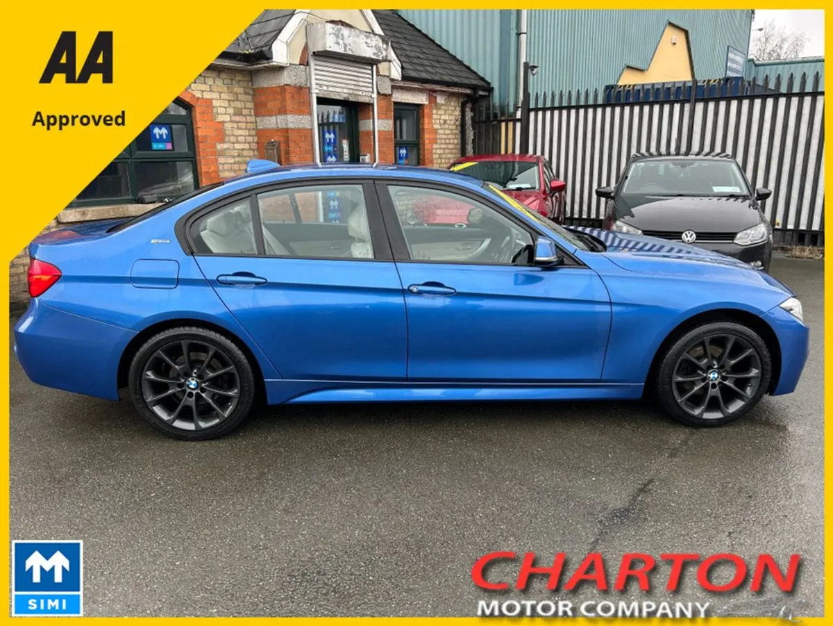 BMW 3 Series F30 E M Sport 4DR Auto - Image 2