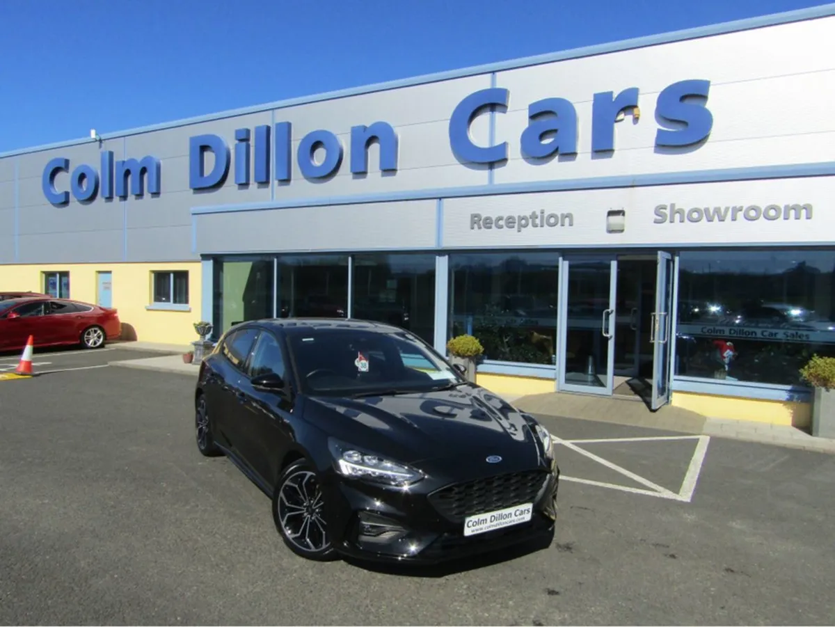Ford Focus St-line X Tdci - Image 1