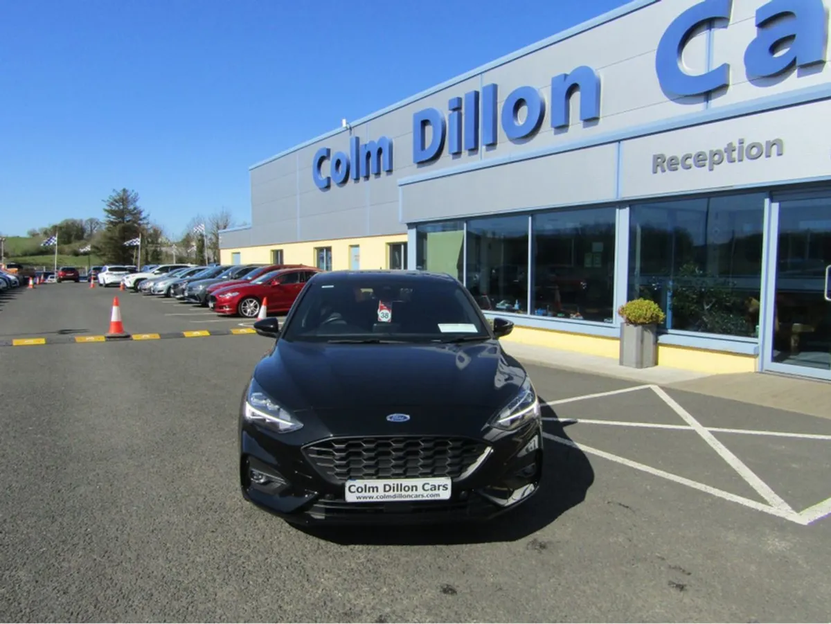 Ford Focus St-line X Tdci - Image 4