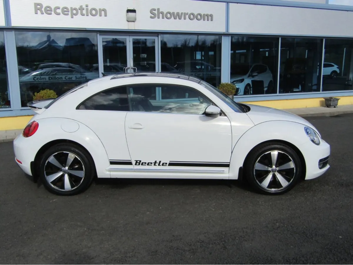 Volkswagen Beetle DSN 2.0 TDI Manual Bluemotion 1 - Image 3