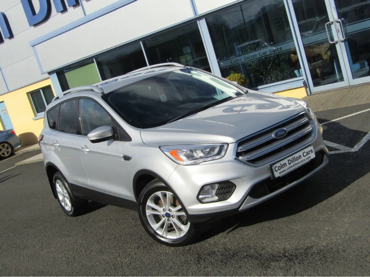 Ford Kuga Titanium 1.5 Tdci 120PS FWD 4DR - Image 2