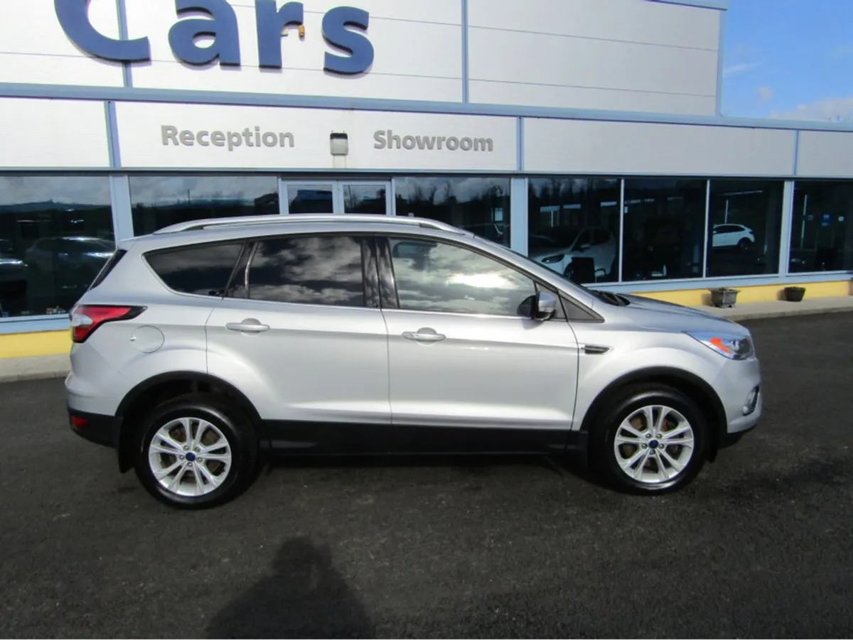 Ford Kuga Titanium 1.5 Tdci 120PS FWD 4DR - Image 3