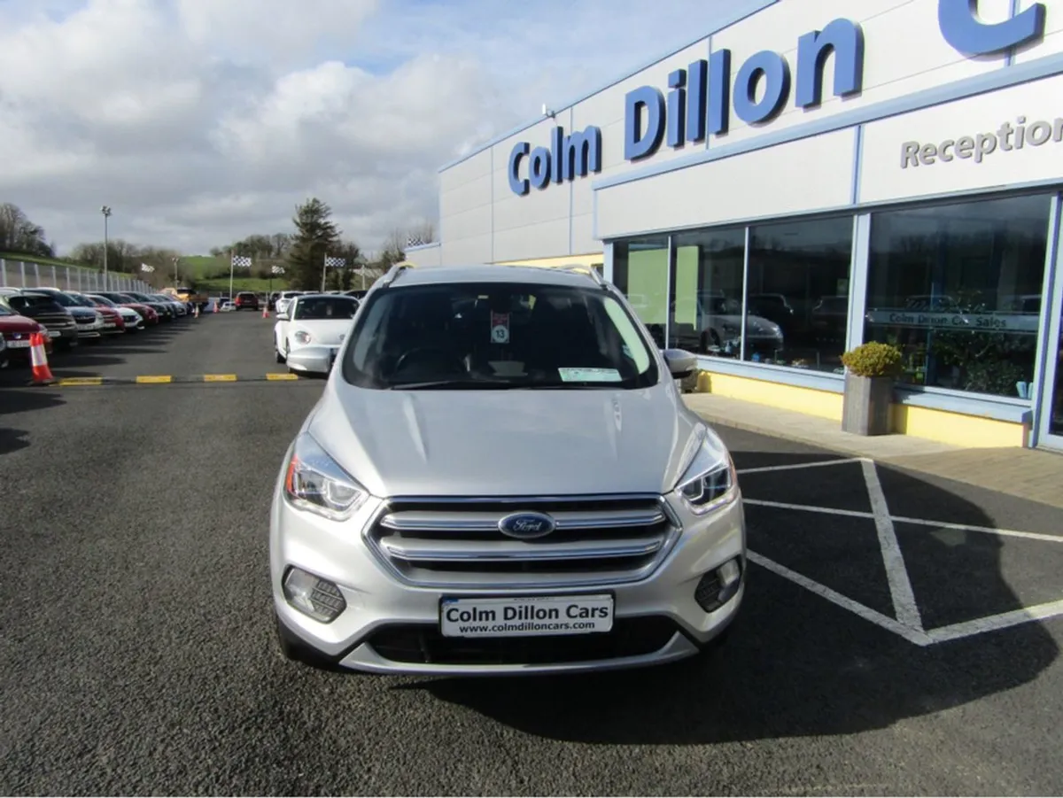Ford Kuga Titanium 1.5 Tdci 120PS FWD 4DR - Image 4