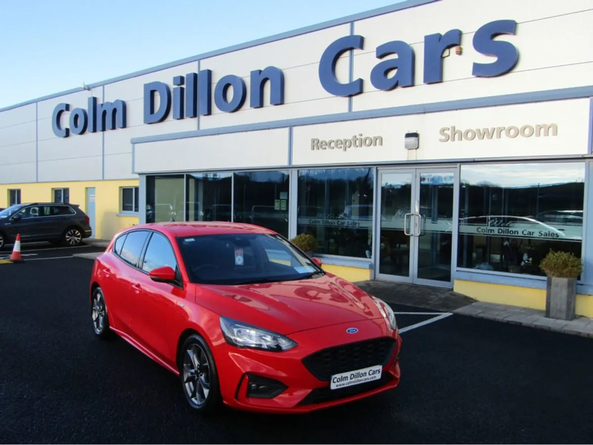 Ford Focus St-line Tdci - Image 1