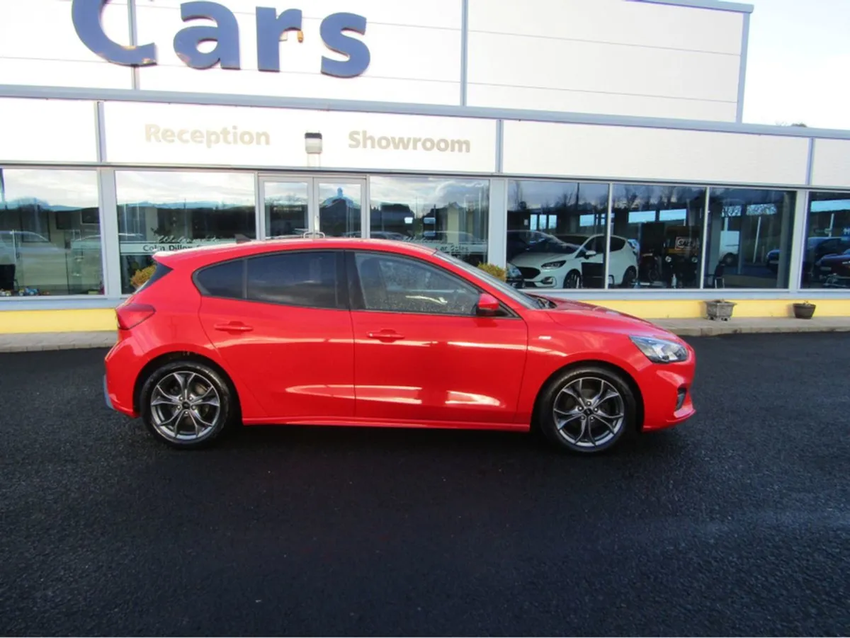 Ford Focus St-line Tdci - Image 3
