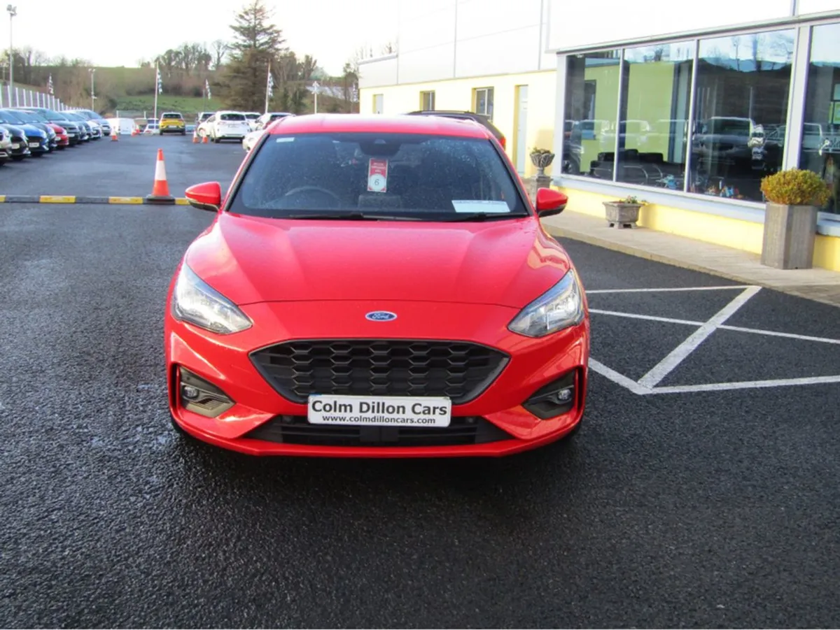 Ford Focus St-line Tdci - Image 4