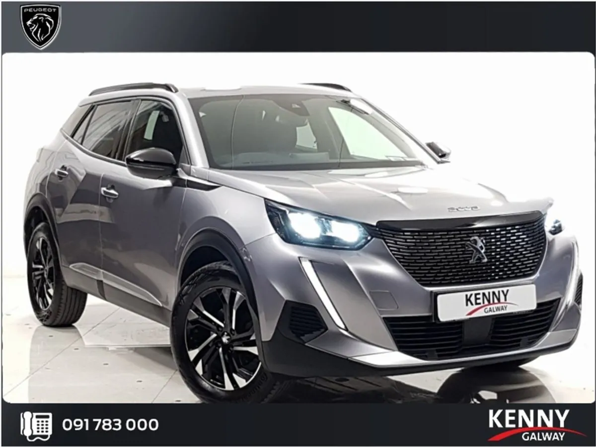 Peugeot 2008  deposit Taken  Allure 1.2 100 6.4 4 - Image 1