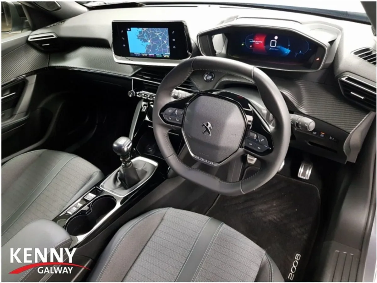 Peugeot 2008  deposit Taken  Allure 1.2 100 6.4 4 - Image 2
