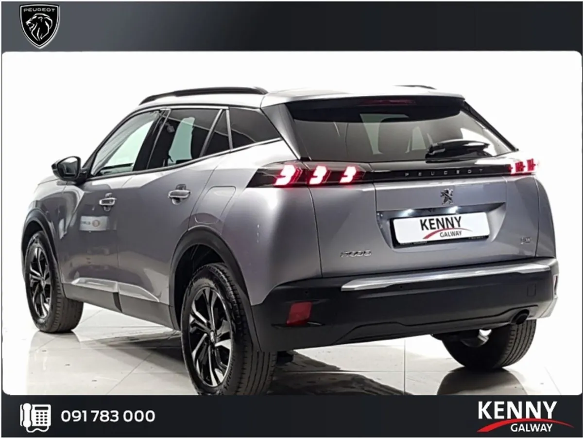 Peugeot 2008  deposit Taken  Allure 1.2 100 6.4 4 - Image 3