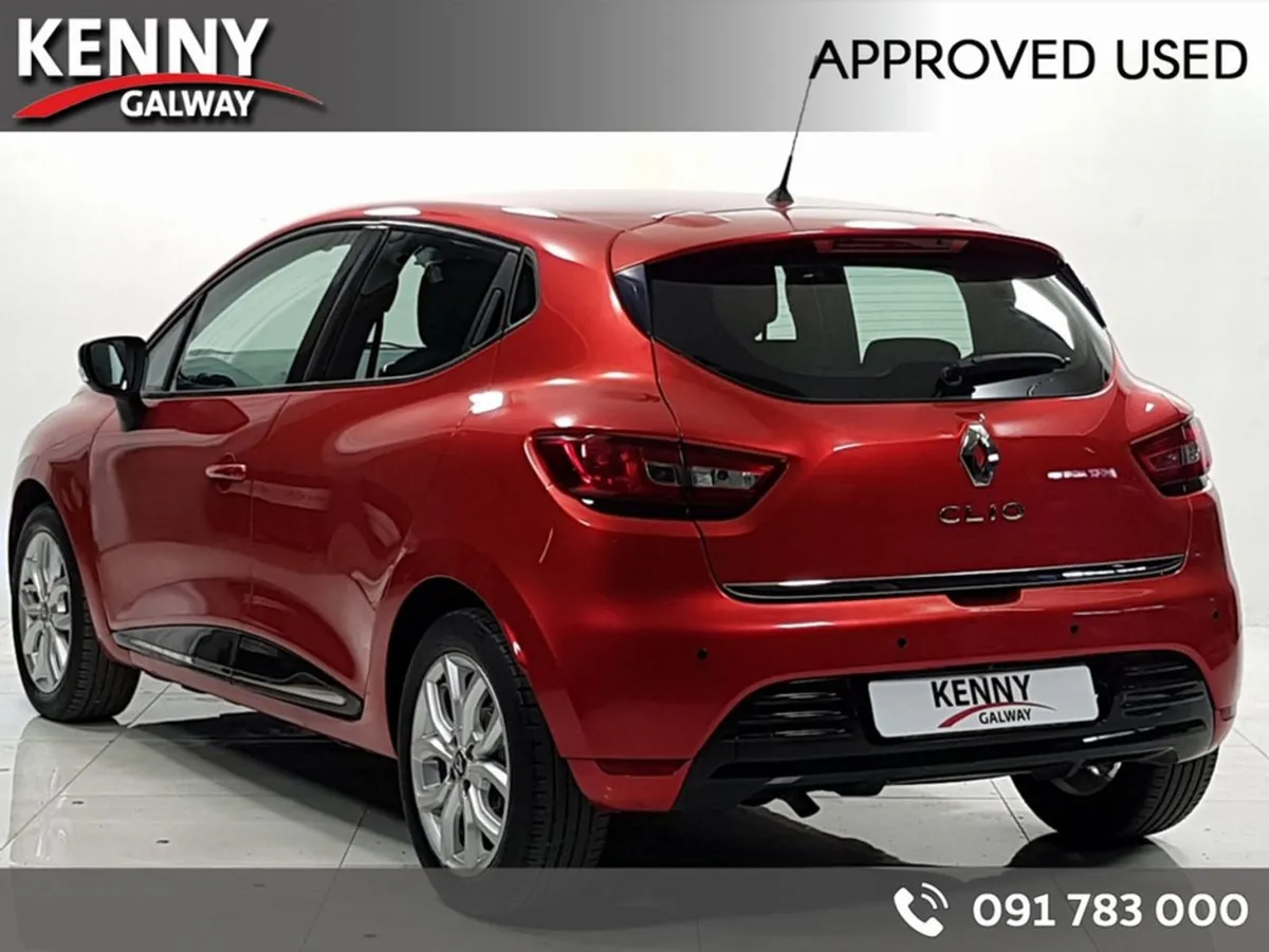 Renault Clio  deposit Taken  IV Dynamique NAV 1.2 - Image 3