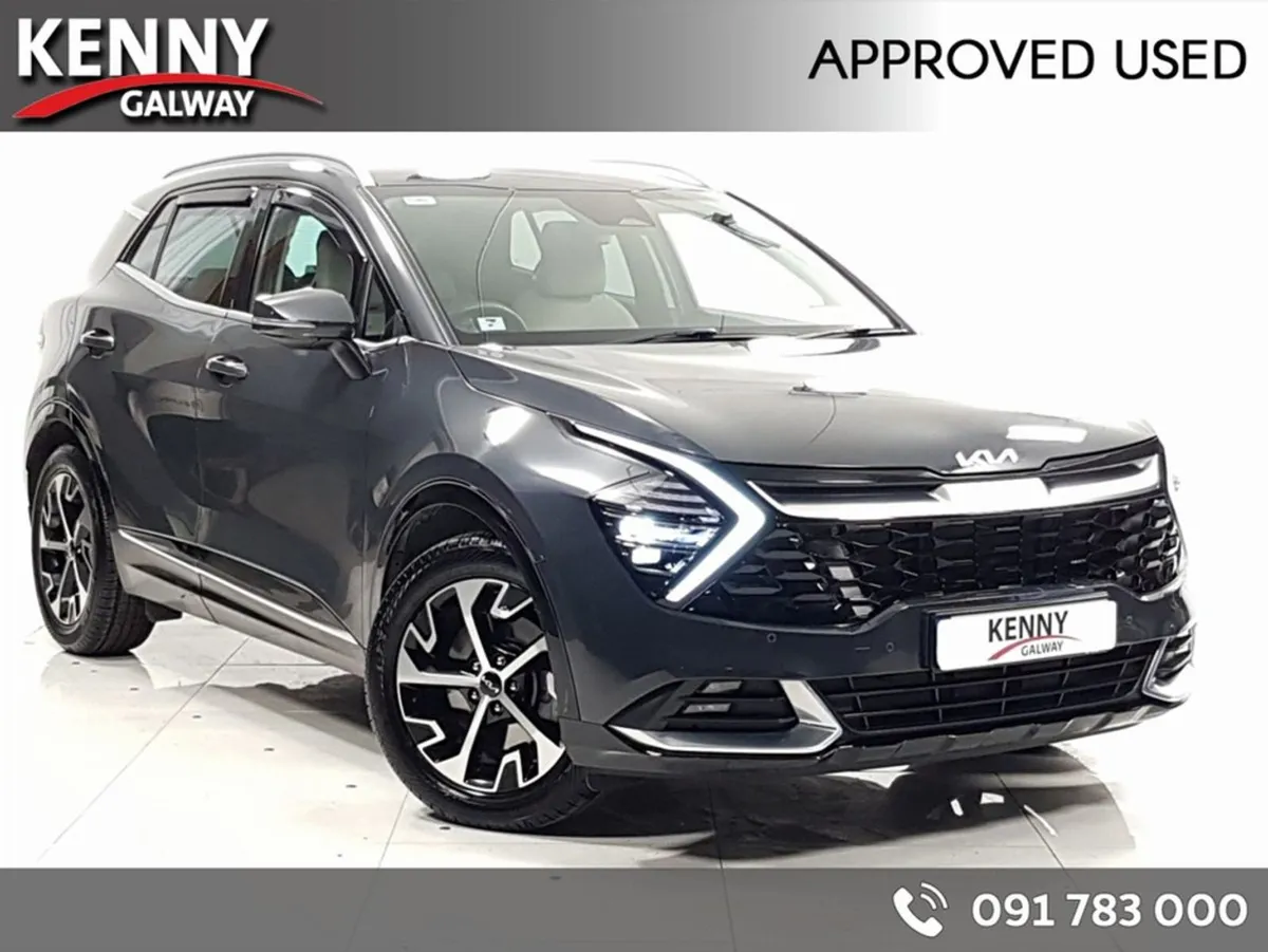 Kia Sportage K4 Mhev My23 5DR - Image 1