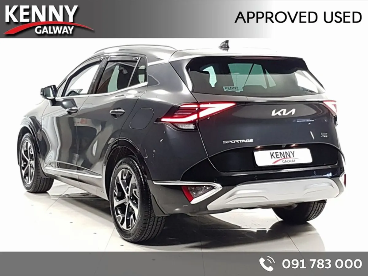 Kia Sportage K4 Mhev My23 5DR - Image 3