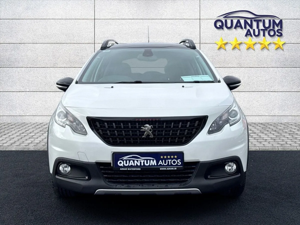 Peugeot 2008 2017 GT Line 1.6 HDI Hatchback  68 P - Image 2