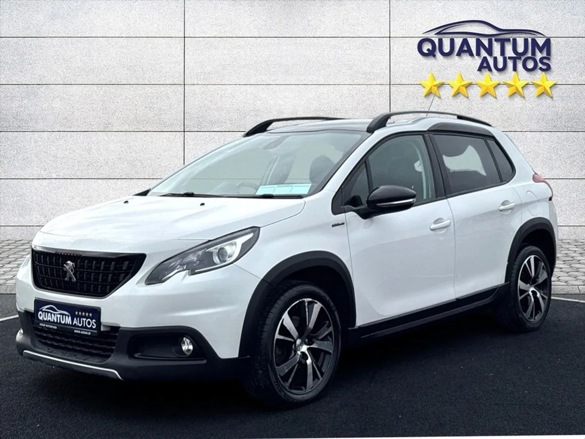 Peugeot 2008 2017 GT Line 1.6 HDI Hatchback  68 P - Image 3