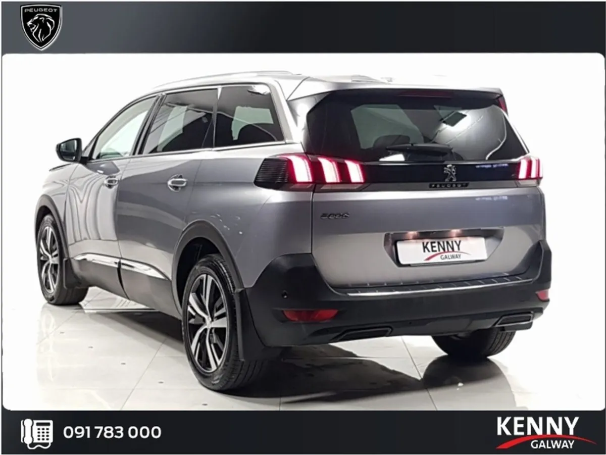 Peugeot 5008 Allure 1.5 Blue HDI 130 6 6.2 4DR - Image 3