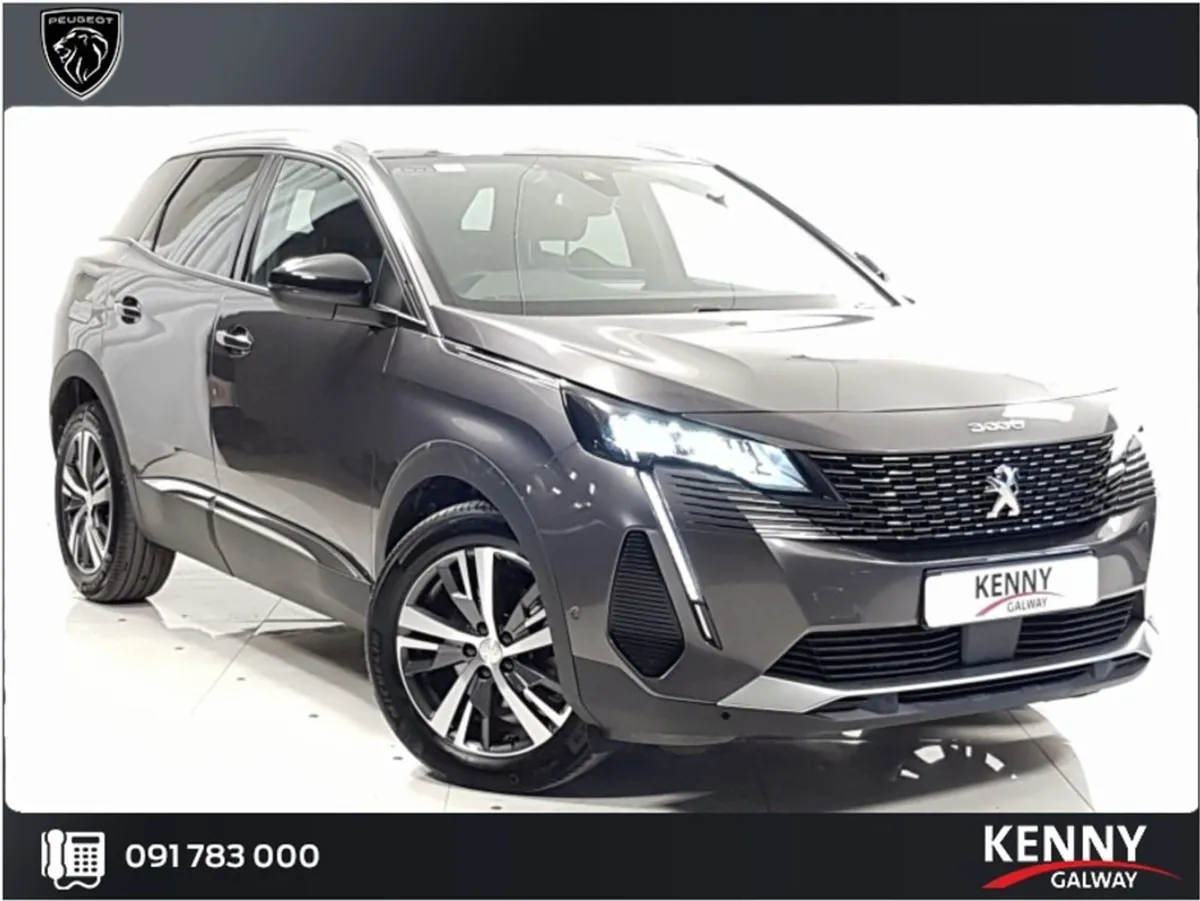 Peugeot 3008 FL Allure 1.2 130 Automatic - Image 1