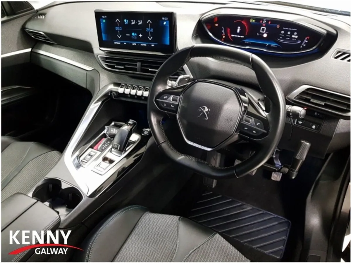 Peugeot 3008 FL Allure 1.2 130 Automatic - Image 2